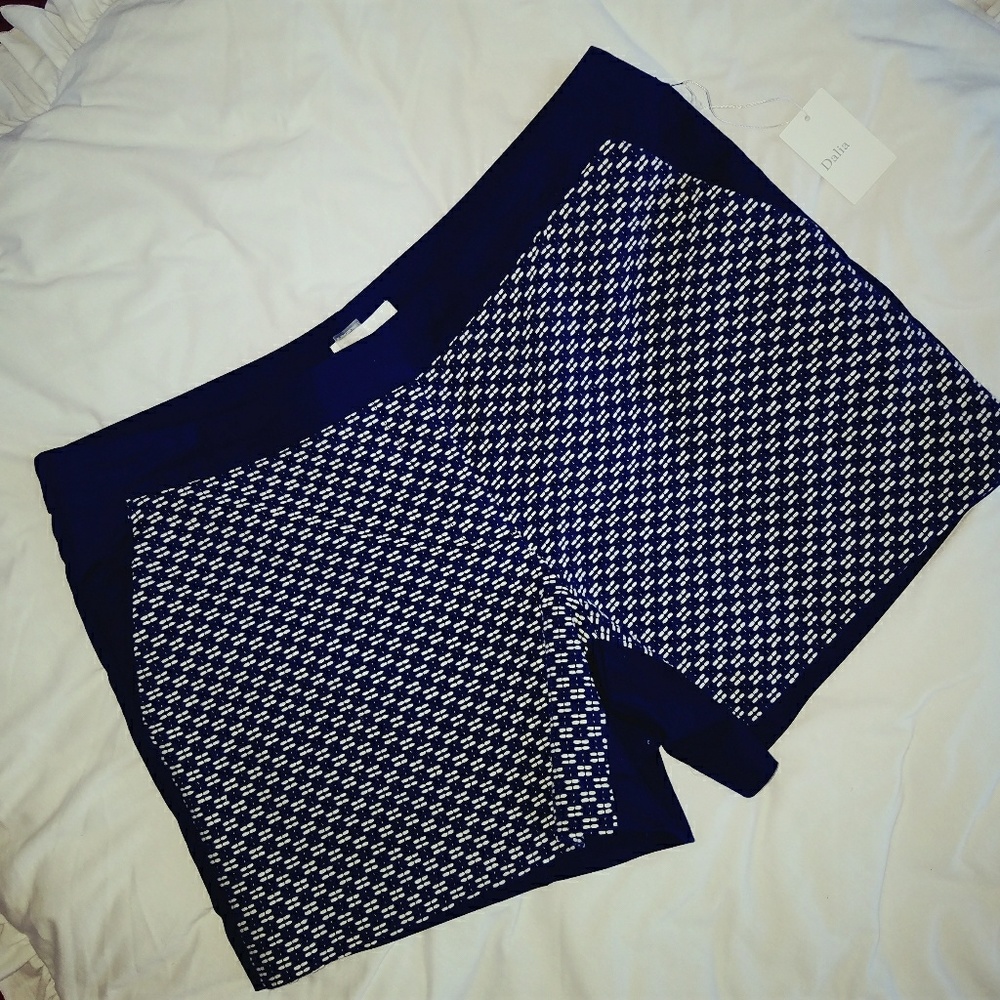 Dalia Stitch Shorts